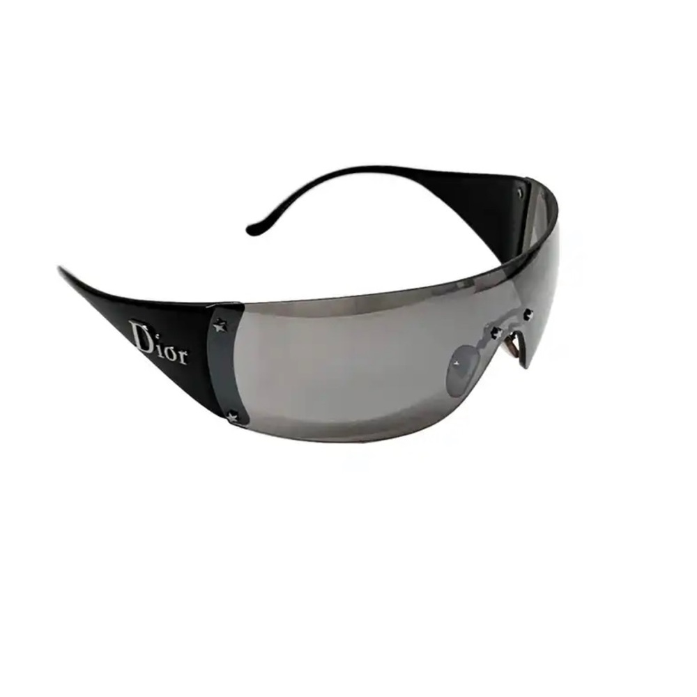 Dior Ski 6 Black Sunglasses